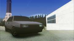 VAZ 21099 sedan for GTA San Andreas