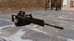 MG36 HK assault rifle for GTA 4
