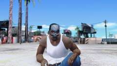 Skull Mask for GTA San Andreas