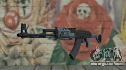 The AK47 of GTA V for GTA San Andreas