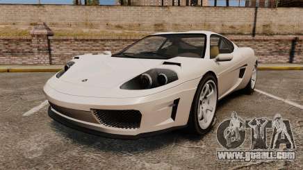Turismo Sport for GTA 4