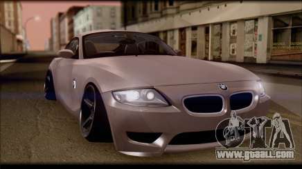 BMW Z4 Stance for GTA San Andreas