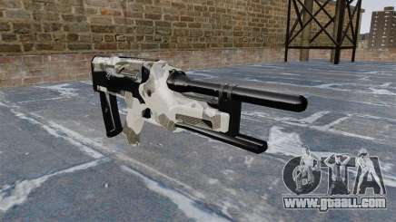 Crysis 2 rifle for GTA 4