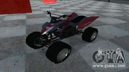 GTA 5 Blazer ATV for GTA San Andreas
