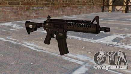 Automatic carbine M4 VLTOR for GTA 4