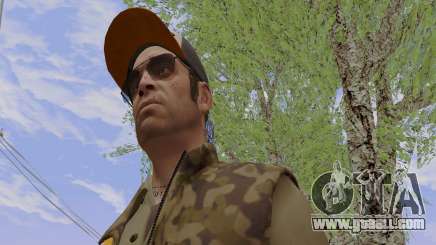 Trevor Phillips for GTA San Andreas