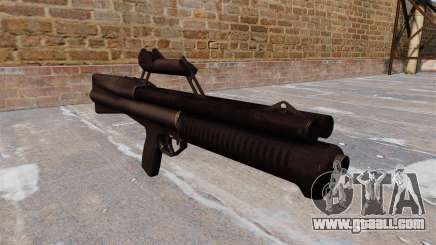 Shoplifter Neostead 2000 shotgun for GTA 4