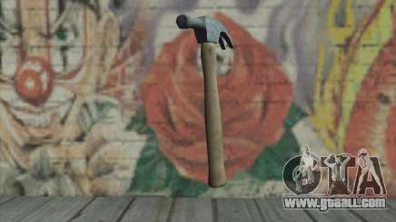 Hammer of GTA V for GTA San Andreas