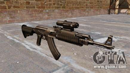 AK-47 Tactical Gear for GTA 4