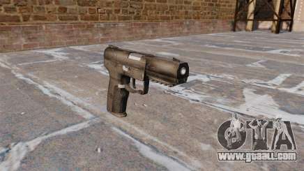 Self-loading pistol FN Five-seveN for GTA 4