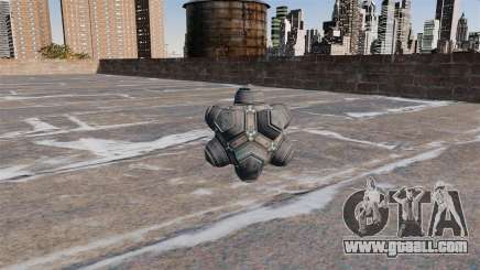 The disco grenade for GTA 4
