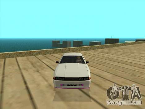 Elegy by MegaPixel for GTA San Andreas