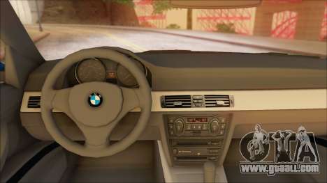 BMW 330i for GTA San Andreas