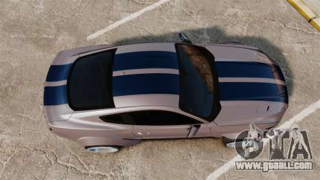 Ford Mustang 2015 Rocket Bunny TKF v2.0 for GTA 4