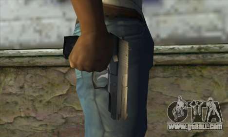 Pistol for GTA San Andreas