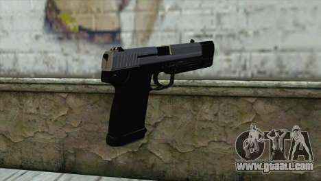 New Colt45 for GTA San Andreas