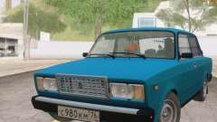 VAZ 2107 for GTA San Andreas