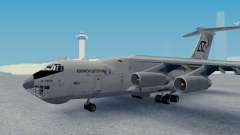 Il-76TD Aviacon zitotrans for GTA San Andreas