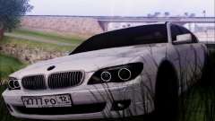 BMW 760Li E66 for GTA San Andreas