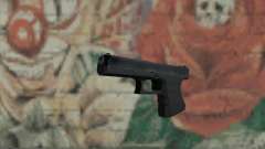 The gun from L4D for GTA San Andreas