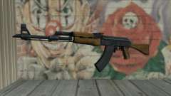 AK47 from L4D for GTA San Andreas