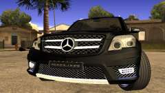 Mercedes-Benz GLK for GTA San Andreas