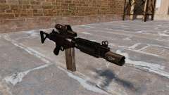 DSA FN FAL automatic rifle for GTA 4
