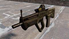 TAR-21 assault rifle for GTA 4