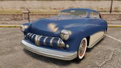 Mercury Lead Sled Custom 1949 for GTA 4