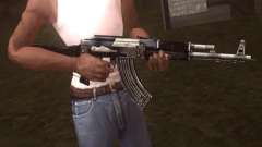 AK-103 for GTA San Andreas