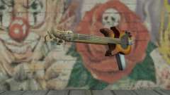 Guitar Eagle for GTA San Andreas