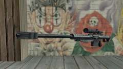 M82A1 Barret .50cal for GTA San Andreas