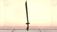 Sword for GTA San Andreas