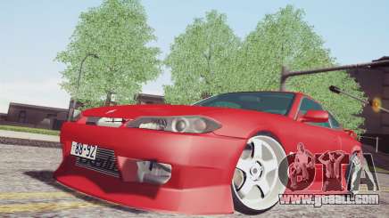 Nissan Silvia S15 BN Sports for GTA San Andreas