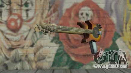 Guitar Eagle for GTA San Andreas