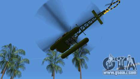 Bell 13H Sioux for GTA Vice City