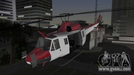 Bell HH-1D for GTA Vice City