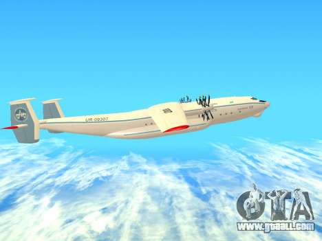 An-22 Antei for GTA San Andreas