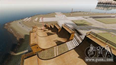 The trick Park for GTA 4