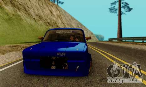 VAZ 2107 Drift for GTA San Andreas