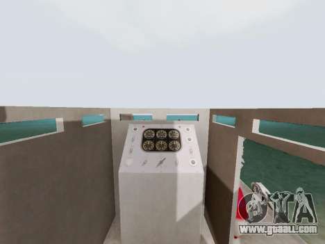 Landing Craft for GTA San Andreas
