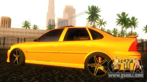 Opel Vectra B TUNING for GTA San Andreas