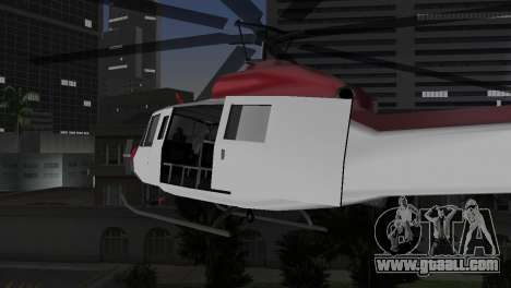 Bell HH-1D for GTA Vice City