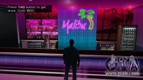 Cope for GTA Vice City
