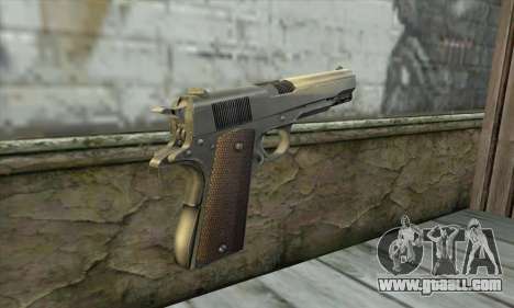 Pistol for GTA San Andreas