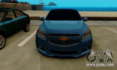 Chevrolet Malibu for GTA San Andreas