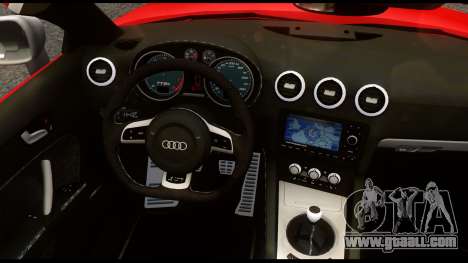 Audi TT RS v1.0 for GTA 4