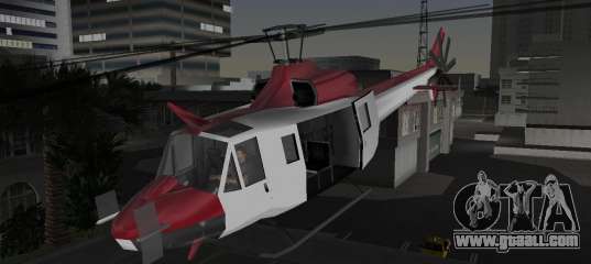 Bell HH-1D for GTA Vice City