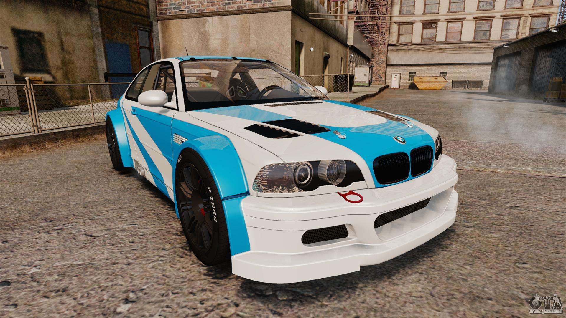 NFS MOST WANTED 2012 BMW M3 GTR SAVE GAME DOWNLOAD - Wroc?awski ...