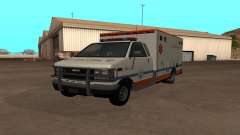GTA 5 Ambulance for GTA San Andreas